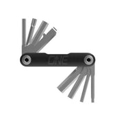 TOOL ONE UP COMPONENTS EDC V2 BLACK - Genetik Sport